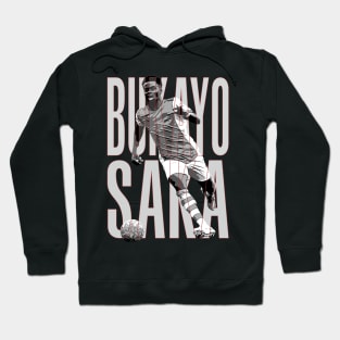 Bukayo Saka Hoodie